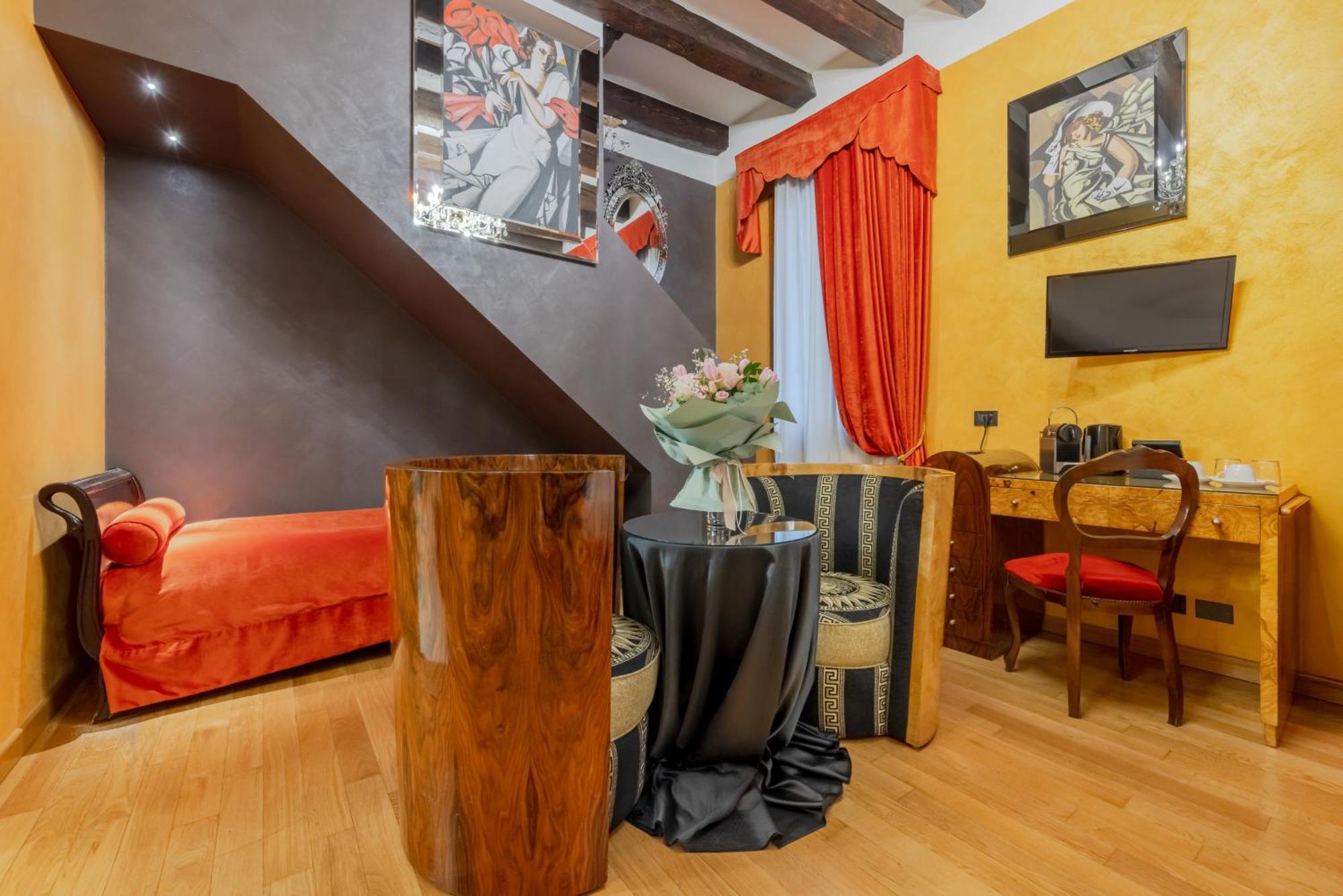 Ca Dell'arte Couette-café 3*