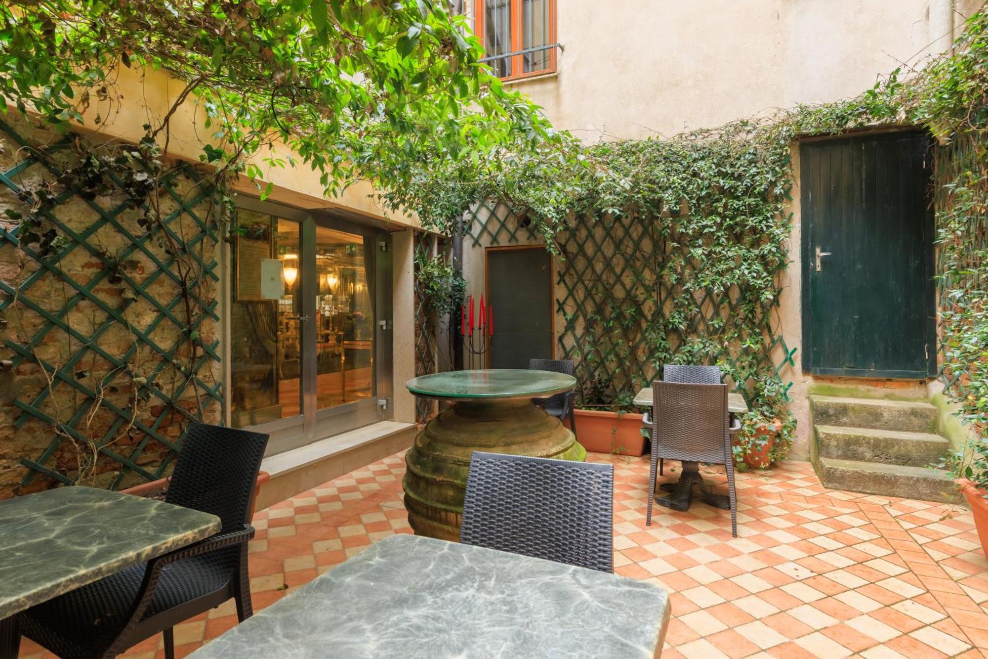 Couette-café Ca Dell'arte
